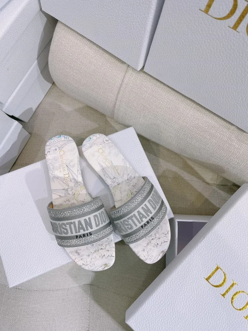 SoftTouch Christian Dior Slippers 21899