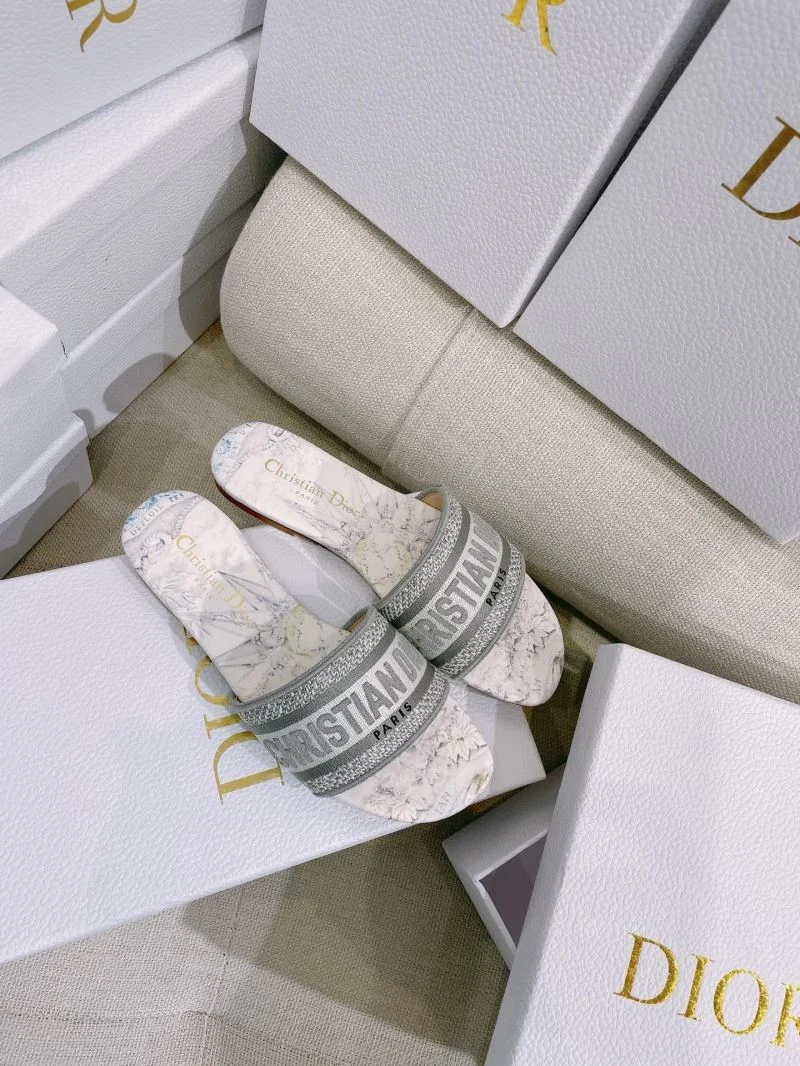 SoftTouch Christian Dior Slippers 21899