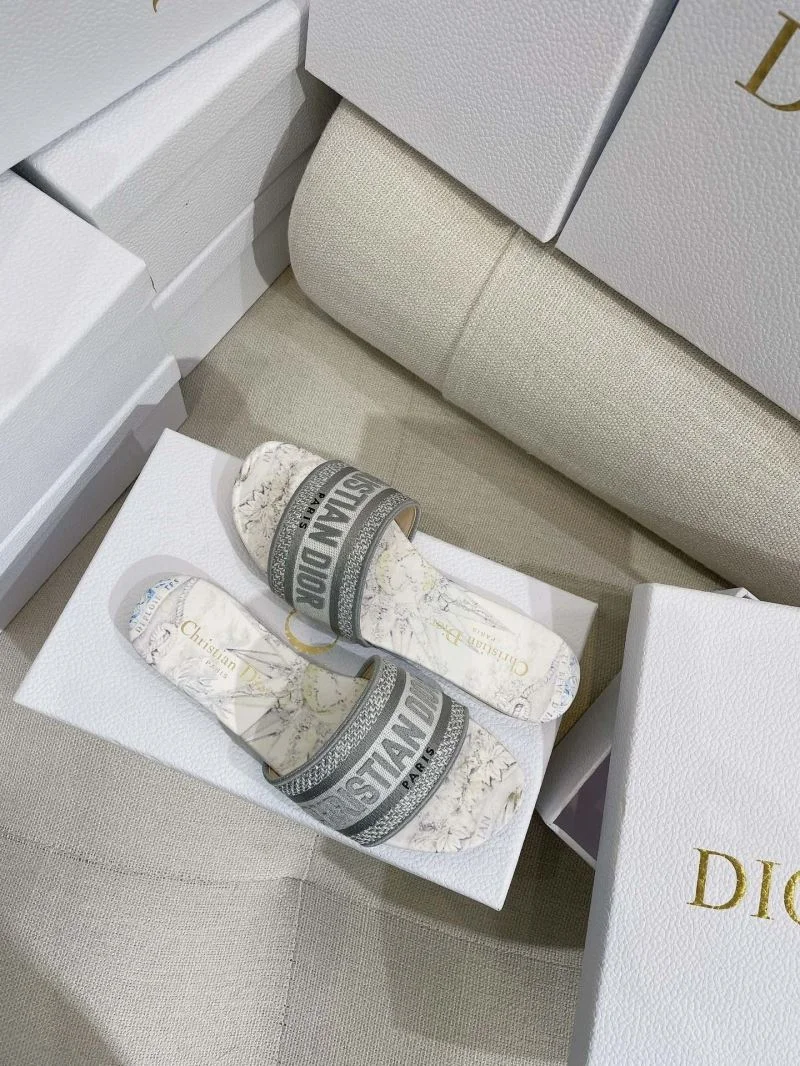 SoftTouch Christian Dior Slippers 21899