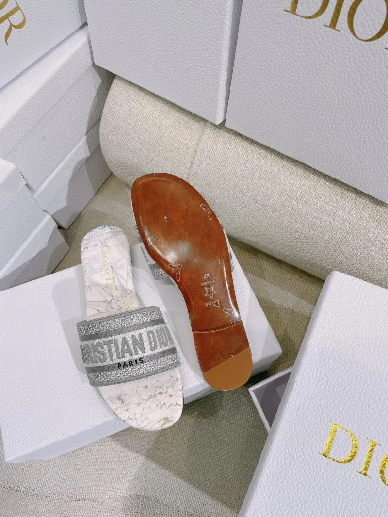 SoftTouch Christian Dior Slippers 21899