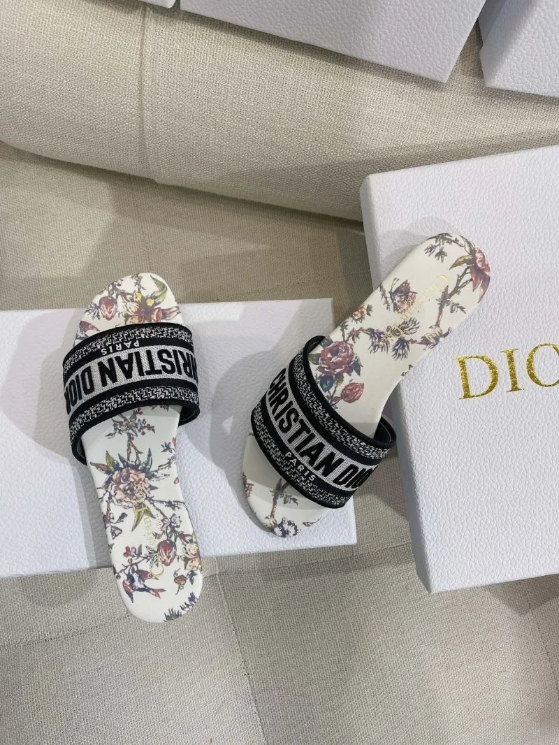 Christian Dior Slippers Trendy 21928