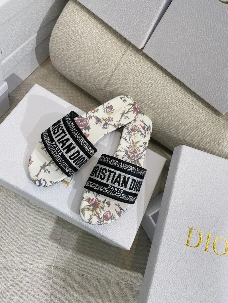 Christian Dior Slippers Trendy 21928