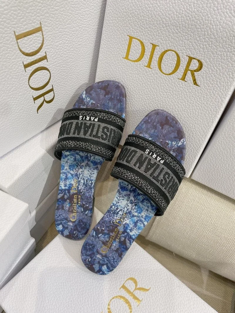 Christian Dior Slippers QuickDry 21906
