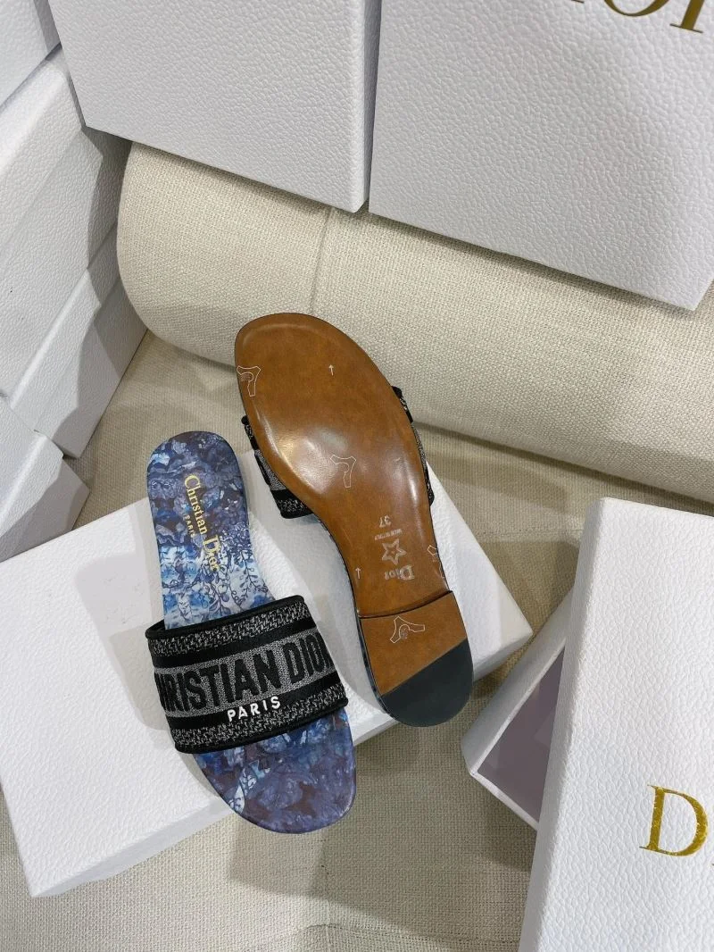 Christian Dior Slippers QuickDry 21906