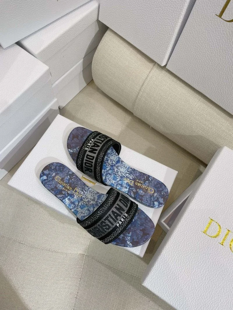 Christian Dior Slippers QuickDry 21906