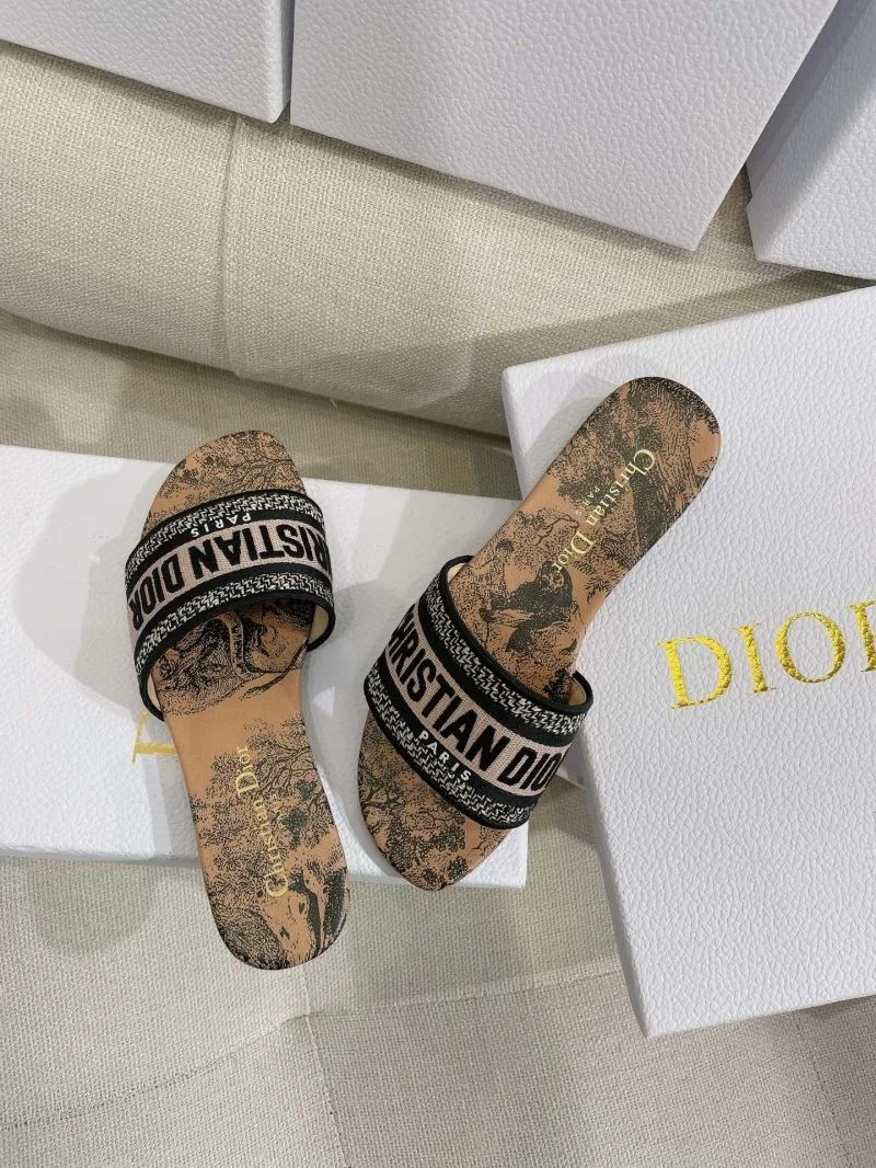 Christian Dior Slippers Original 21901