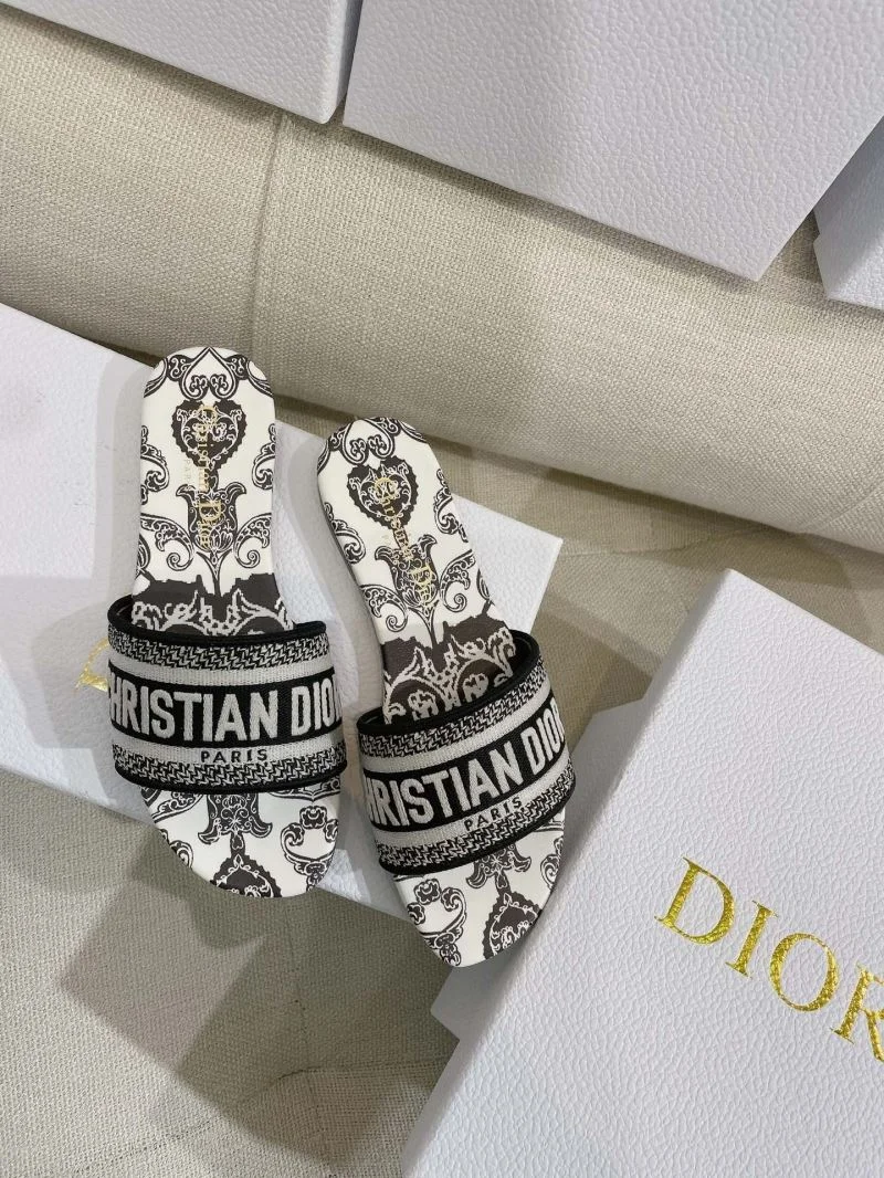 Christian Dior Slippers RelaxedFit 21897