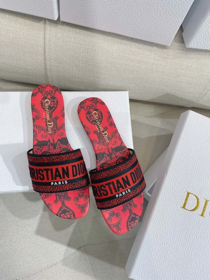 Christian Dior Slippers Timeless 21898