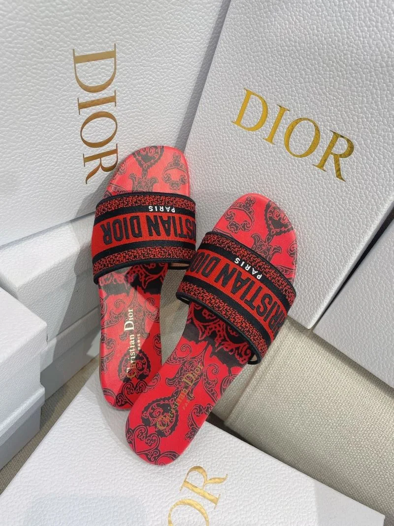 Christian Dior Slippers Timeless 21898