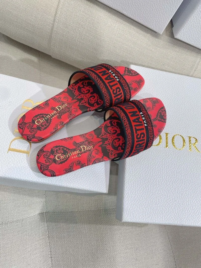 Christian Dior Slippers Timeless 21898