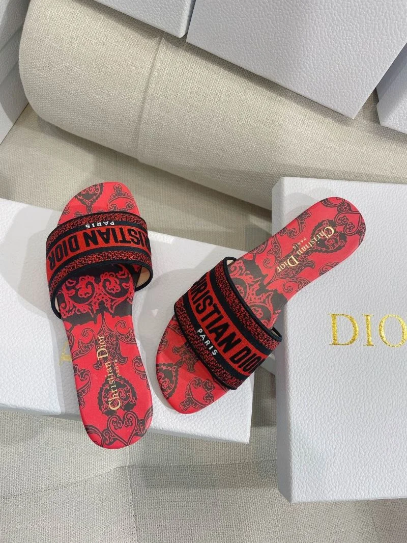 Christian Dior Slippers Timeless 21898