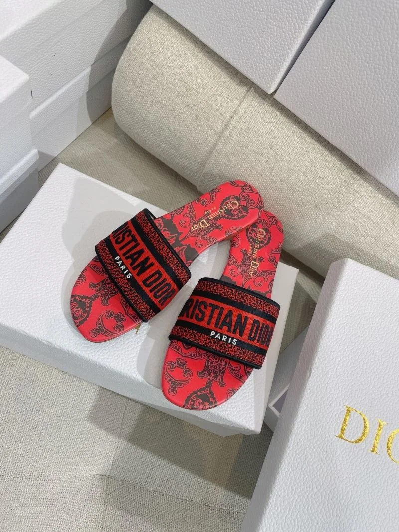 Christian Dior Slippers Timeless 21898