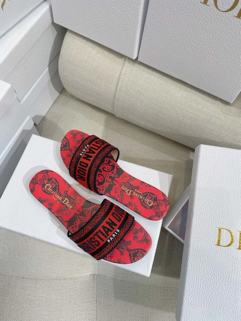 Christian Dior Slippers Timeless 21898