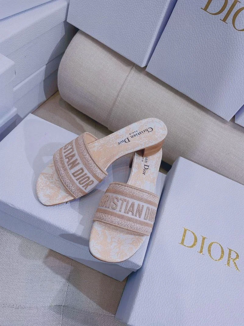 Christian Dior Slippers Bright 21892
