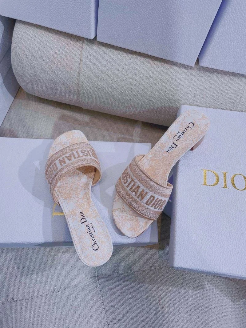 Christian Dior Slippers Bright 21892