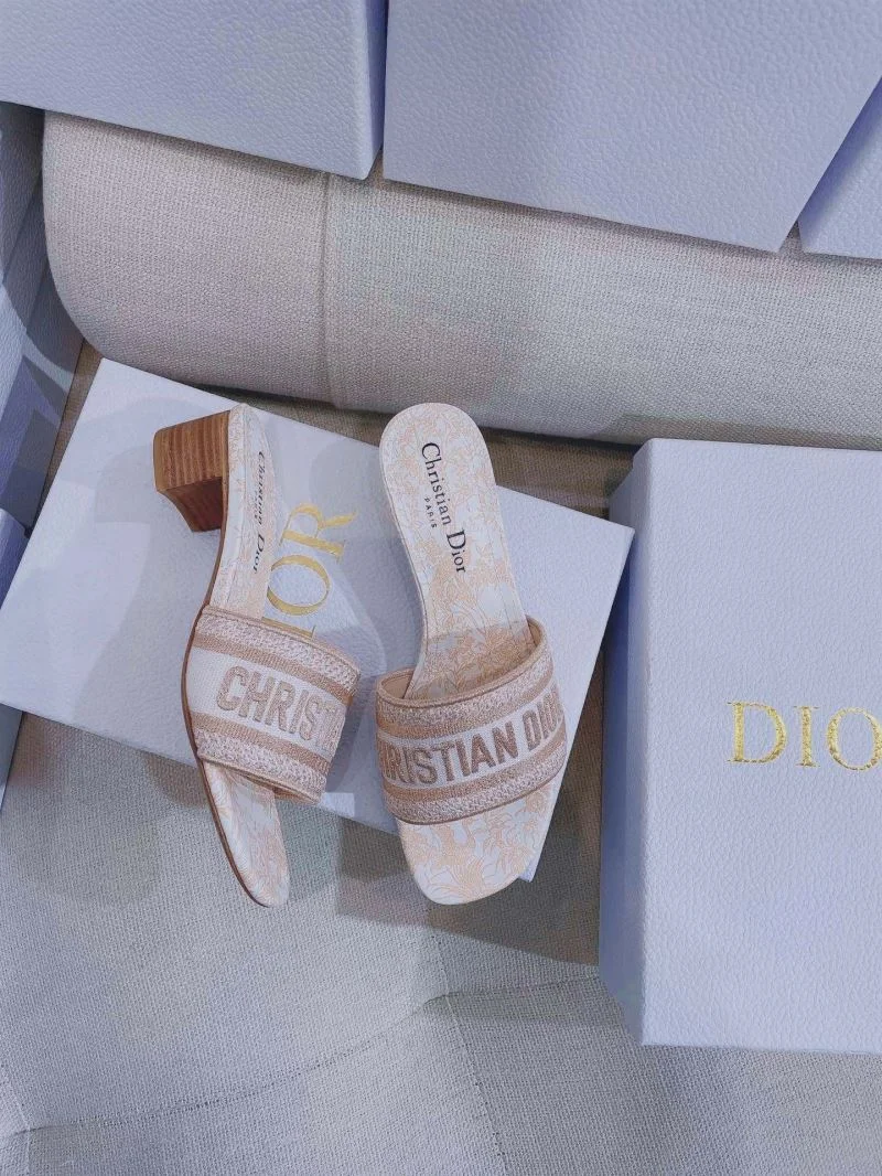 Christian Dior Slippers Bright 21892