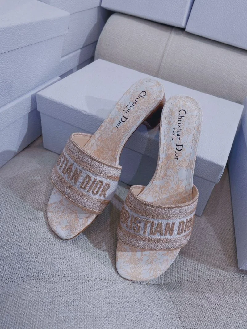Christian Dior Slippers Bright 21892