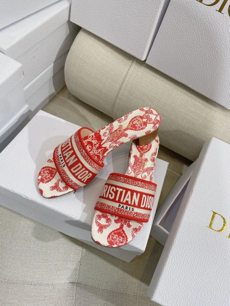 Christian Dior Slippers Sustainable 21895