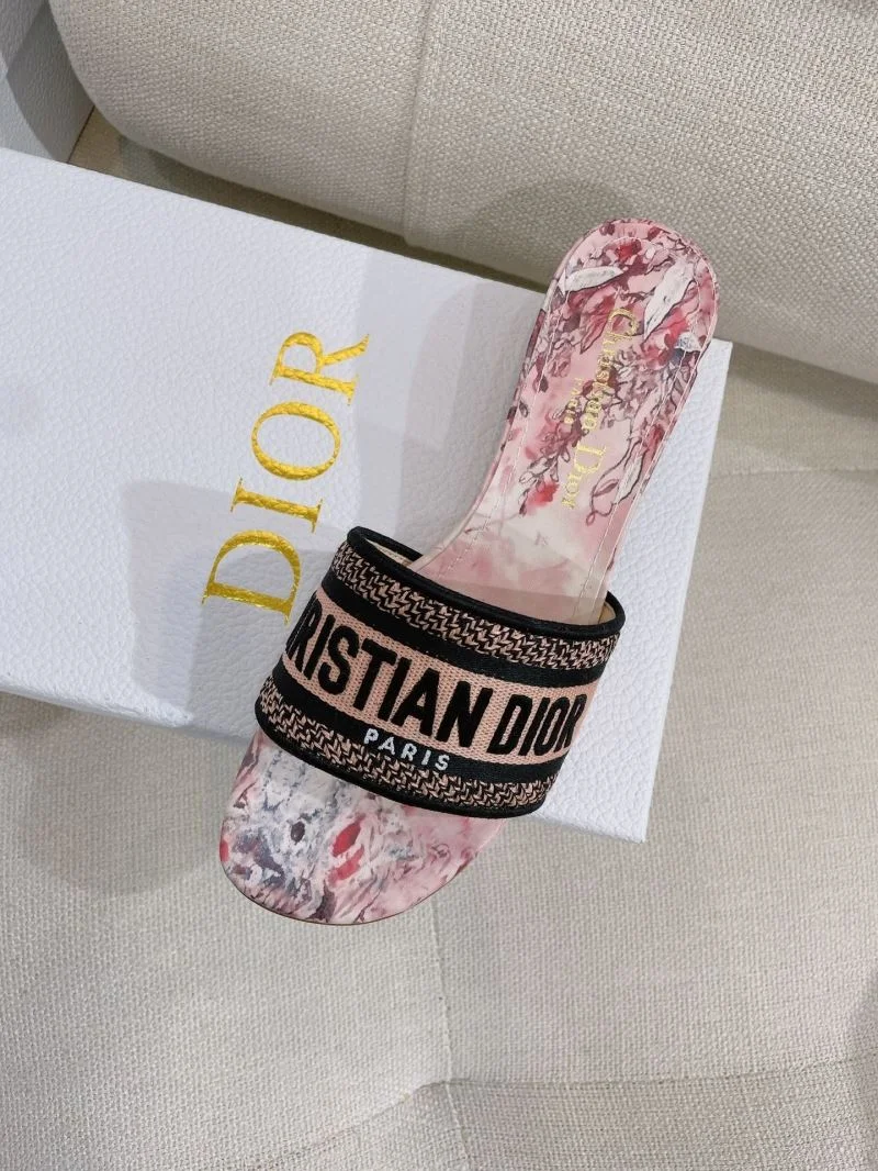 Christian Dior Slippers Timeless 21889