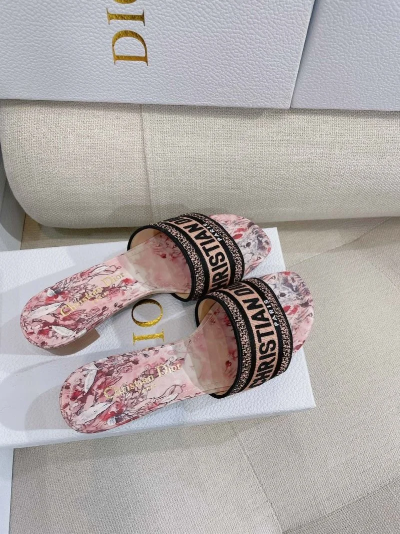Christian Dior Slippers Timeless 21889