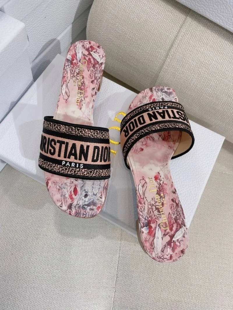 Christian Dior Slippers Timeless 21889