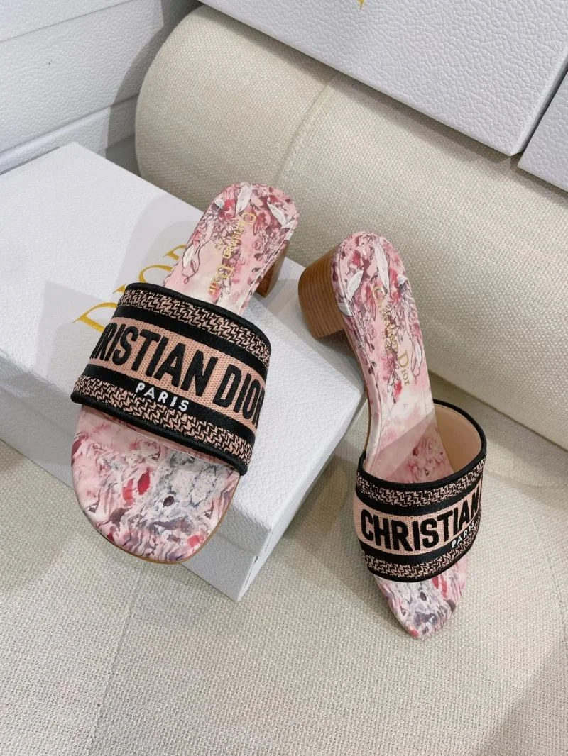 Christian Dior Slippers Timeless 21889