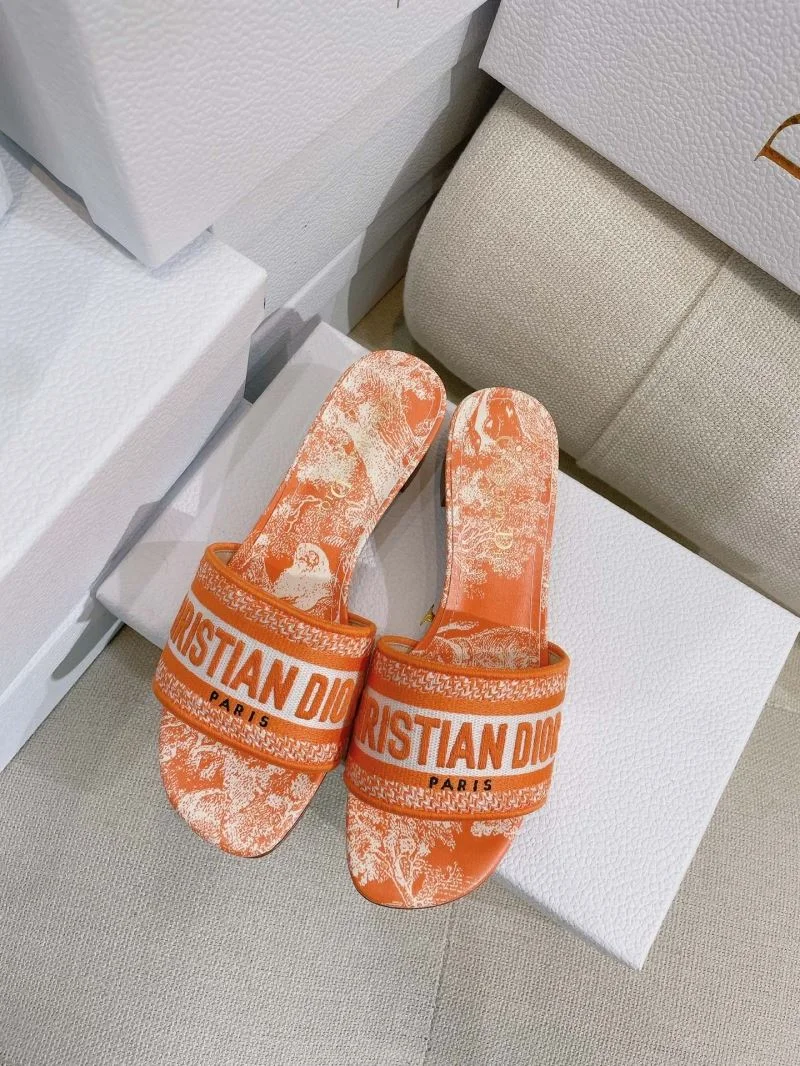 Christian Dior Slippers QuickDry 21888