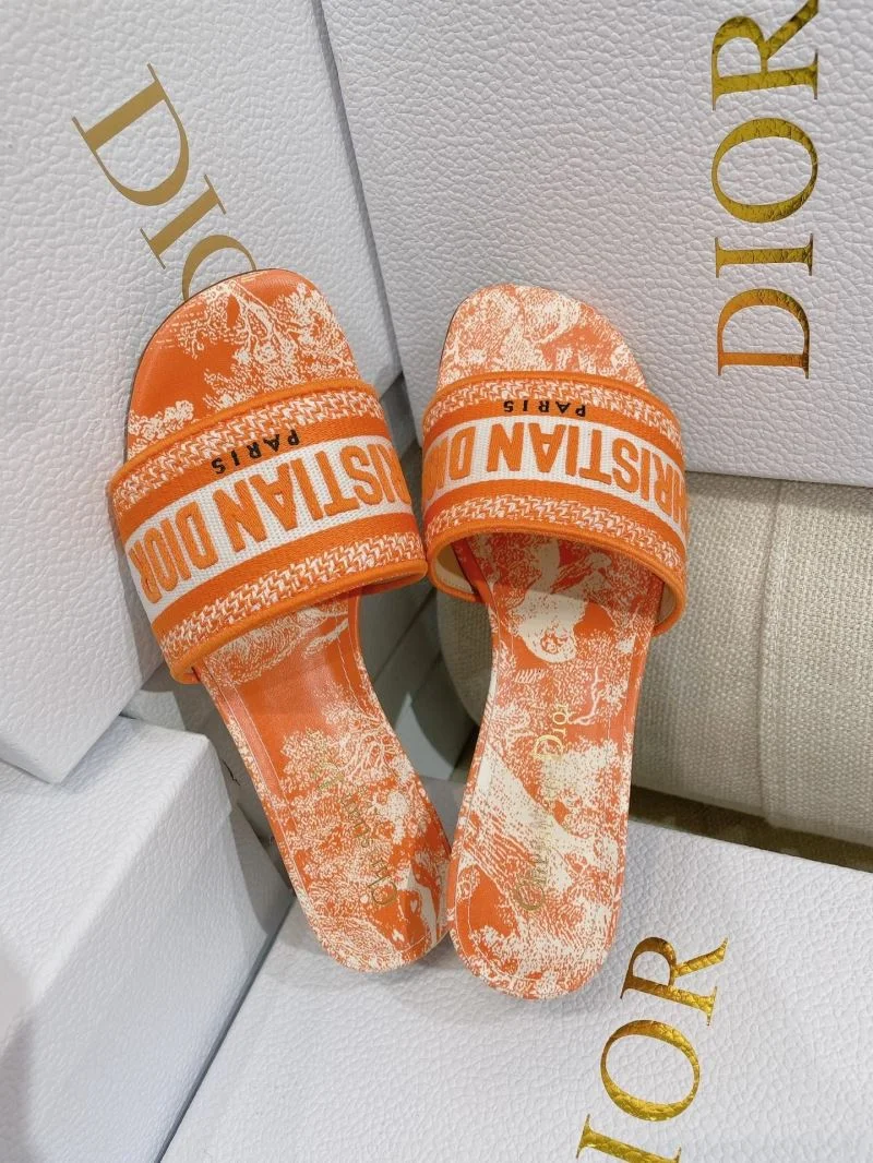 Christian Dior Slippers QuickDry 21888