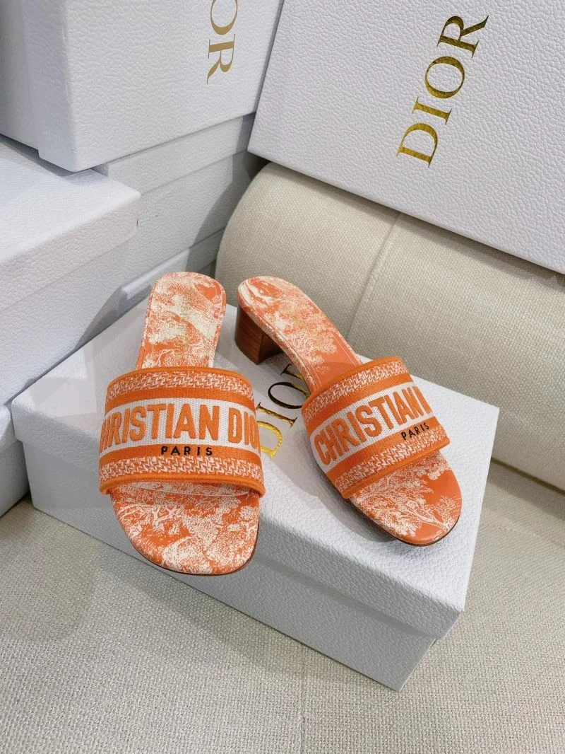 Christian Dior Slippers QuickDry 21888