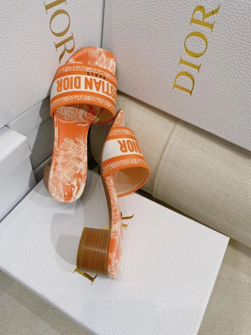 Christian Dior Slippers QuickDry 21888