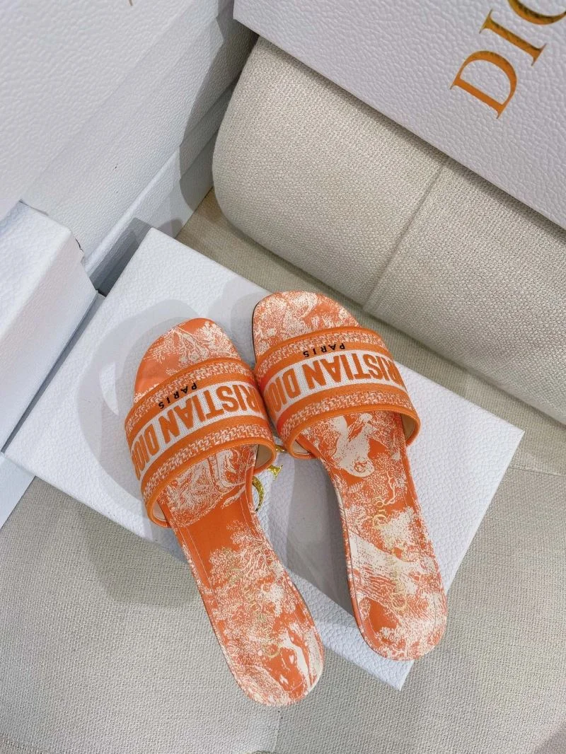 Christian Dior Slippers QuickDry 21888