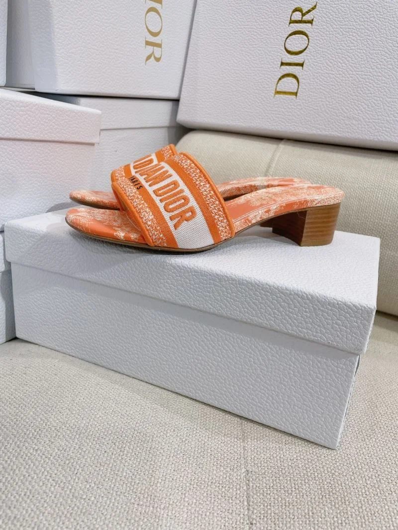 Christian Dior Slippers QuickDry 21888
