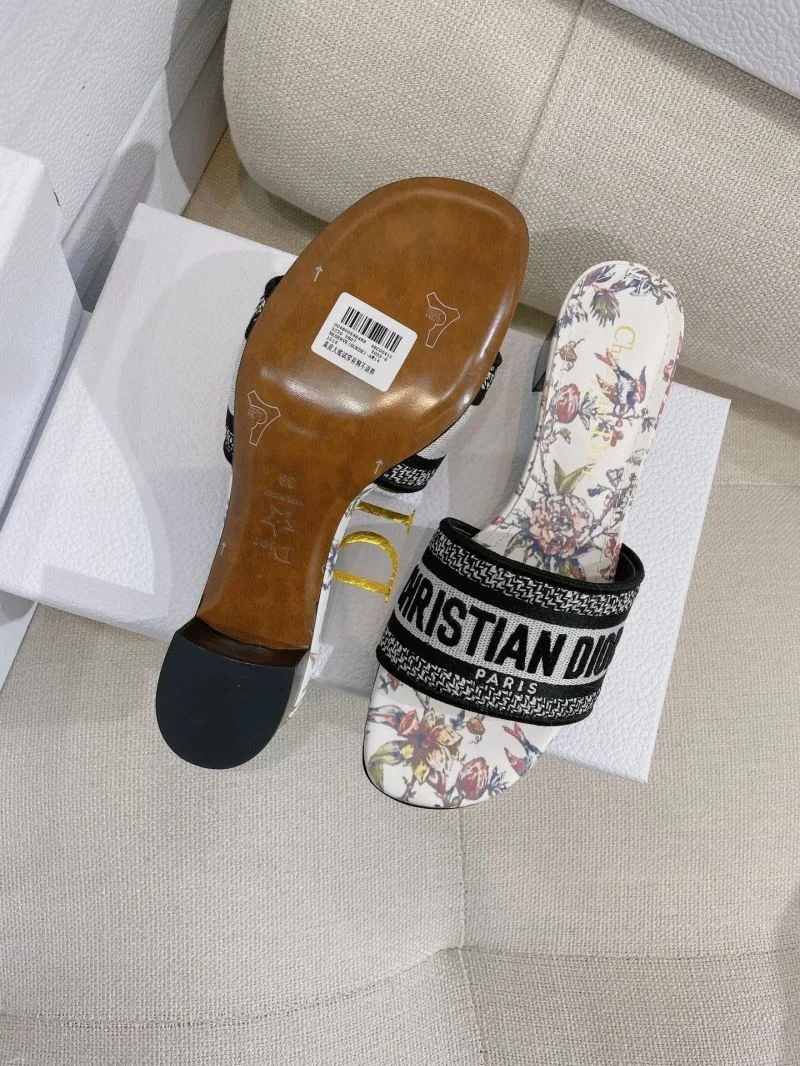 Christian Dior Slippers UrbanStyle 21886