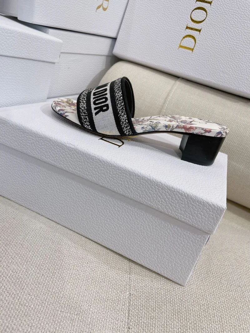 Christian Dior Slippers UrbanStyle 21886