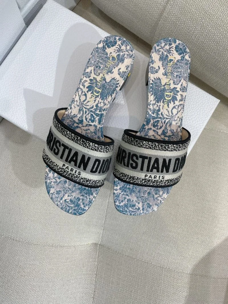 Christian Dior Slippers Functional 21881