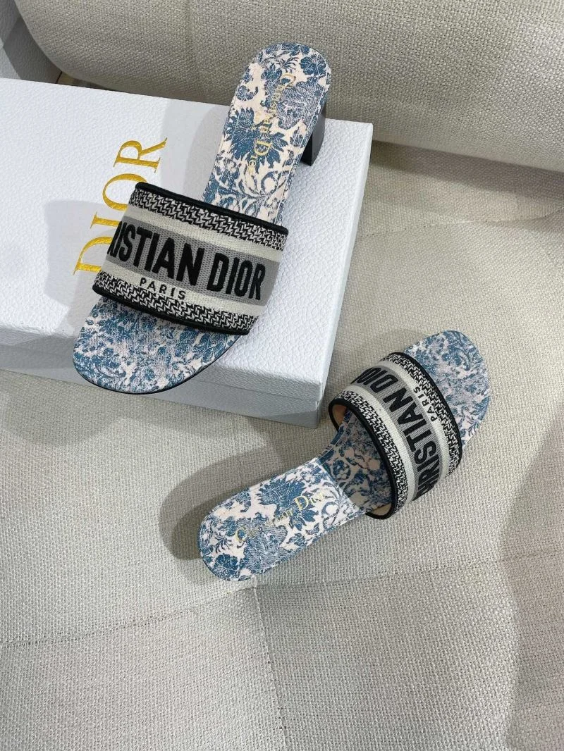 Christian Dior Slippers Functional 21881