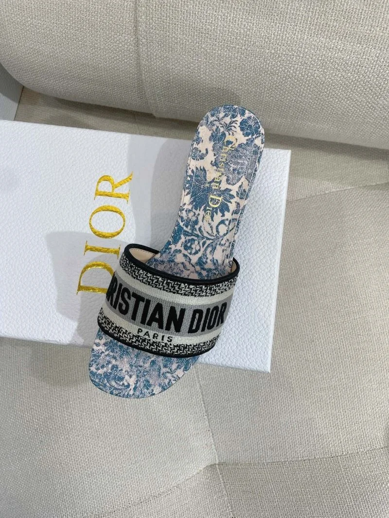 Christian Dior Slippers Functional 21881
