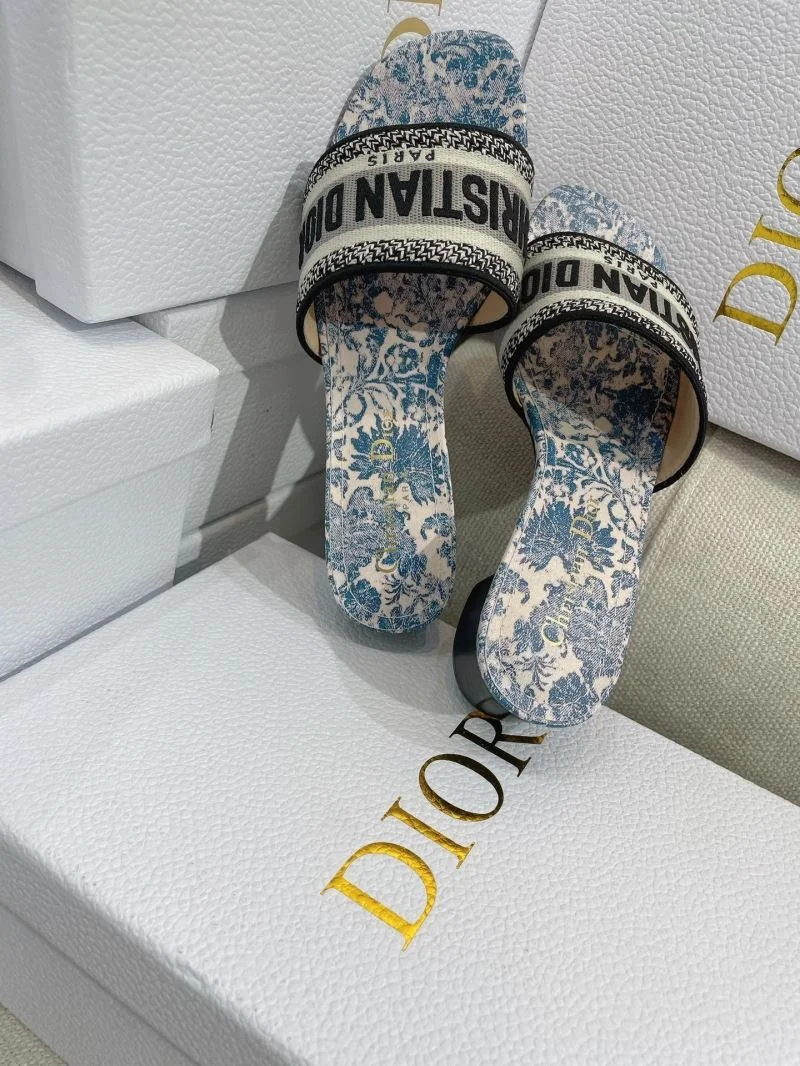 Christian Dior Slippers Functional 21881