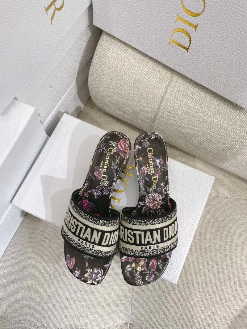 Christian Dior Slippers Flexible 21884