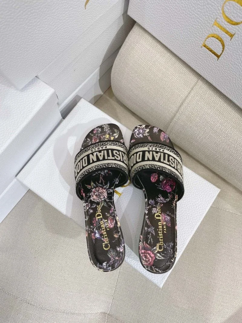 Christian Dior Slippers Flexible 21884
