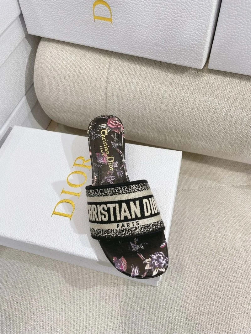 Christian Dior Slippers Flexible 21884