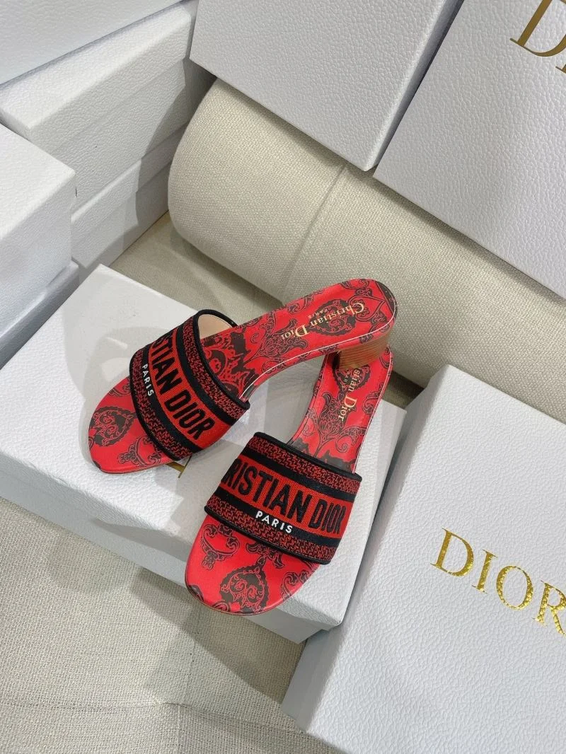 Christian Dior Slippers Effortless 21880