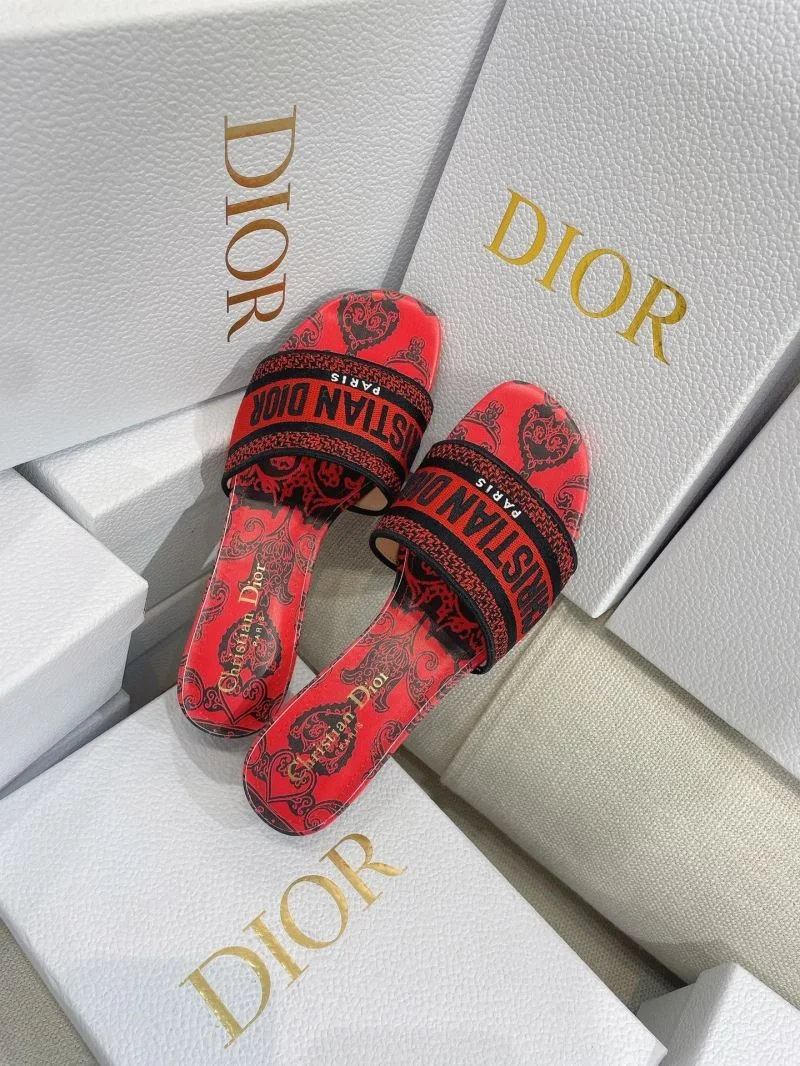 Christian Dior Slippers Effortless 21880