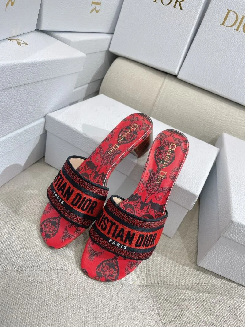 Christian Dior Slippers Effortless 21880