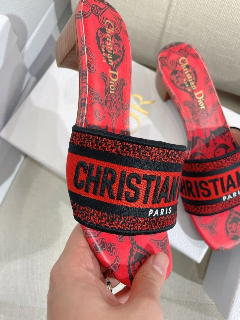 Christian Dior Slippers Effortless 21880