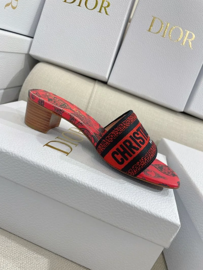 Christian Dior Slippers Effortless 21880