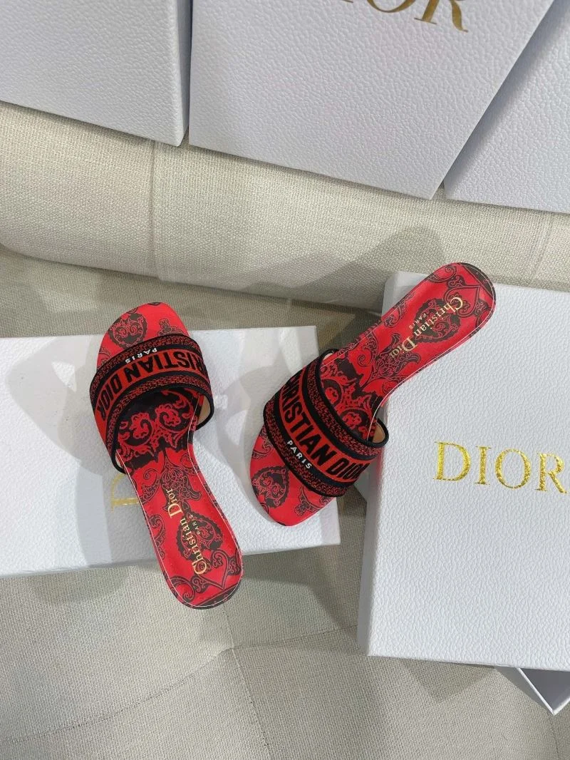 Christian Dior Slippers Effortless 21880