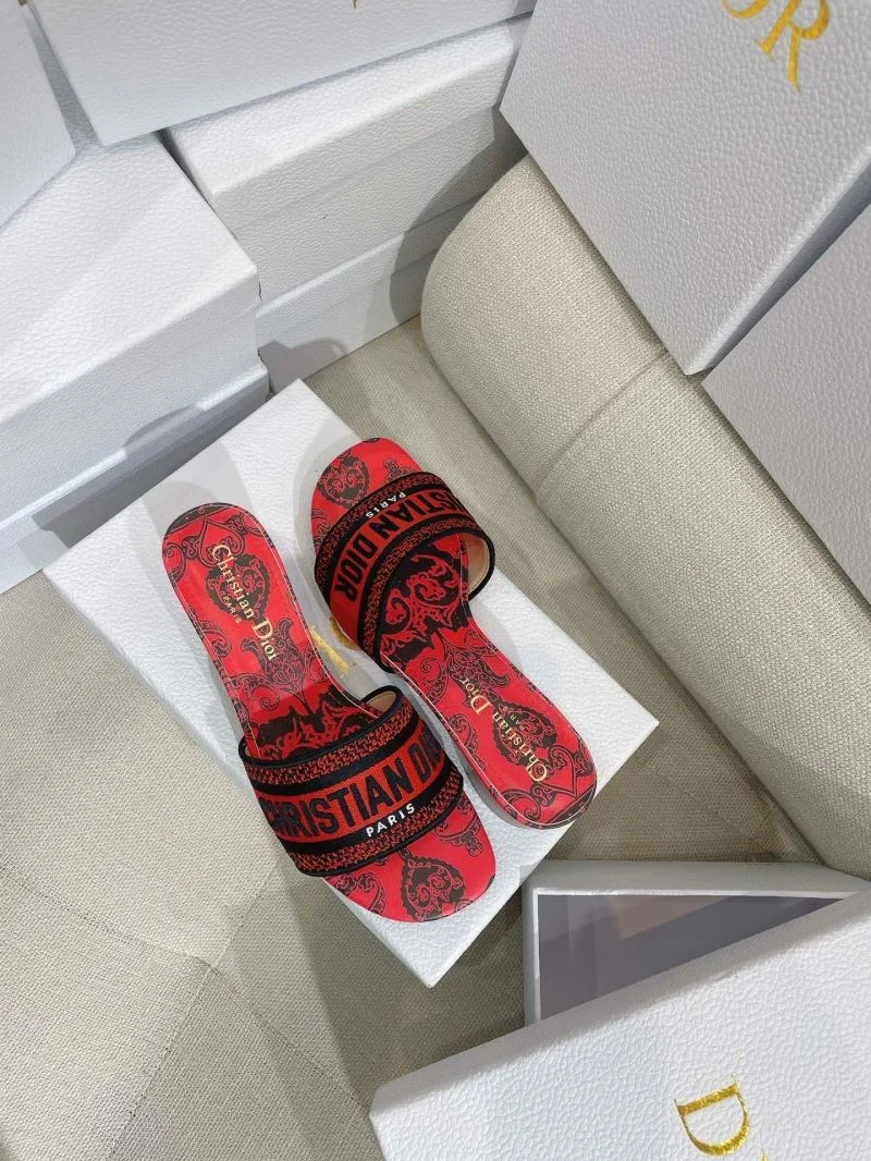 Christian Dior Slippers Effortless 21880