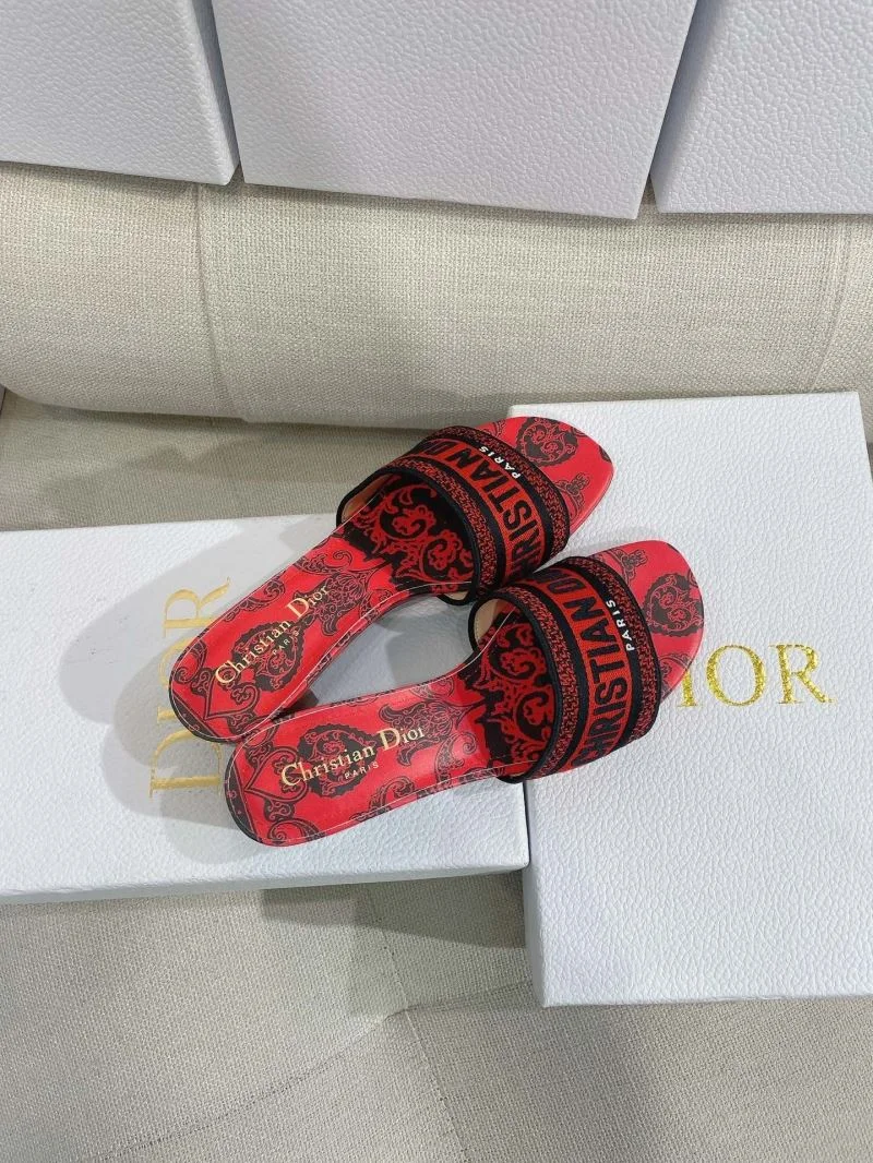 Christian Dior Slippers Effortless 21880
