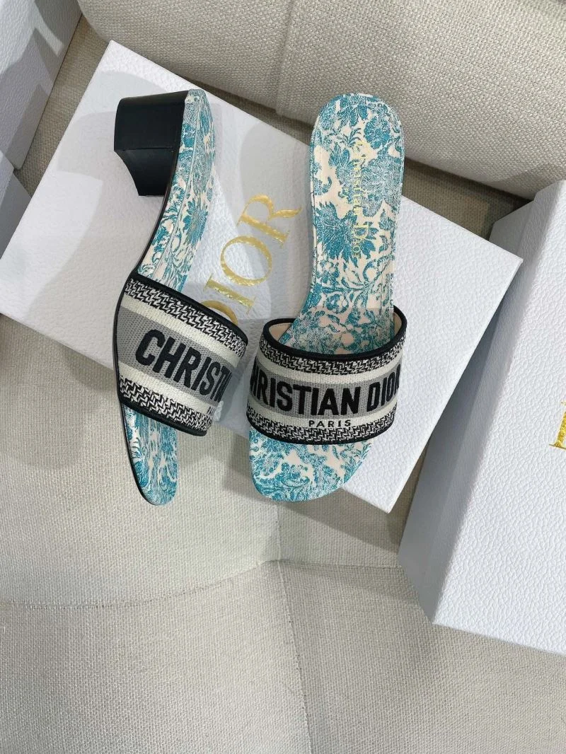 AllSeason Christian Dior Slippers 21873